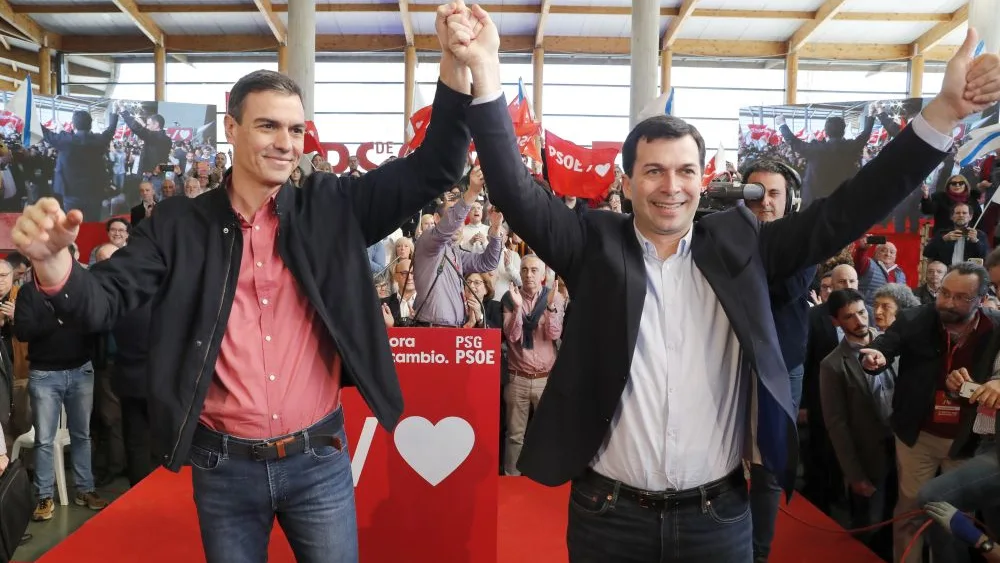 LaSexta Noticias Fin de Semana (27-06-20) Pedro S&aacute;nchez entra en la campa&ntilde;a de las elecciones gallegas para arropar a Gonzalo Caballero