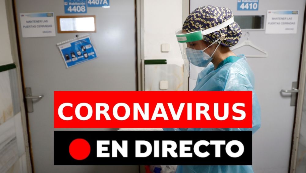 Directo coronavirus 28 de junio 2020