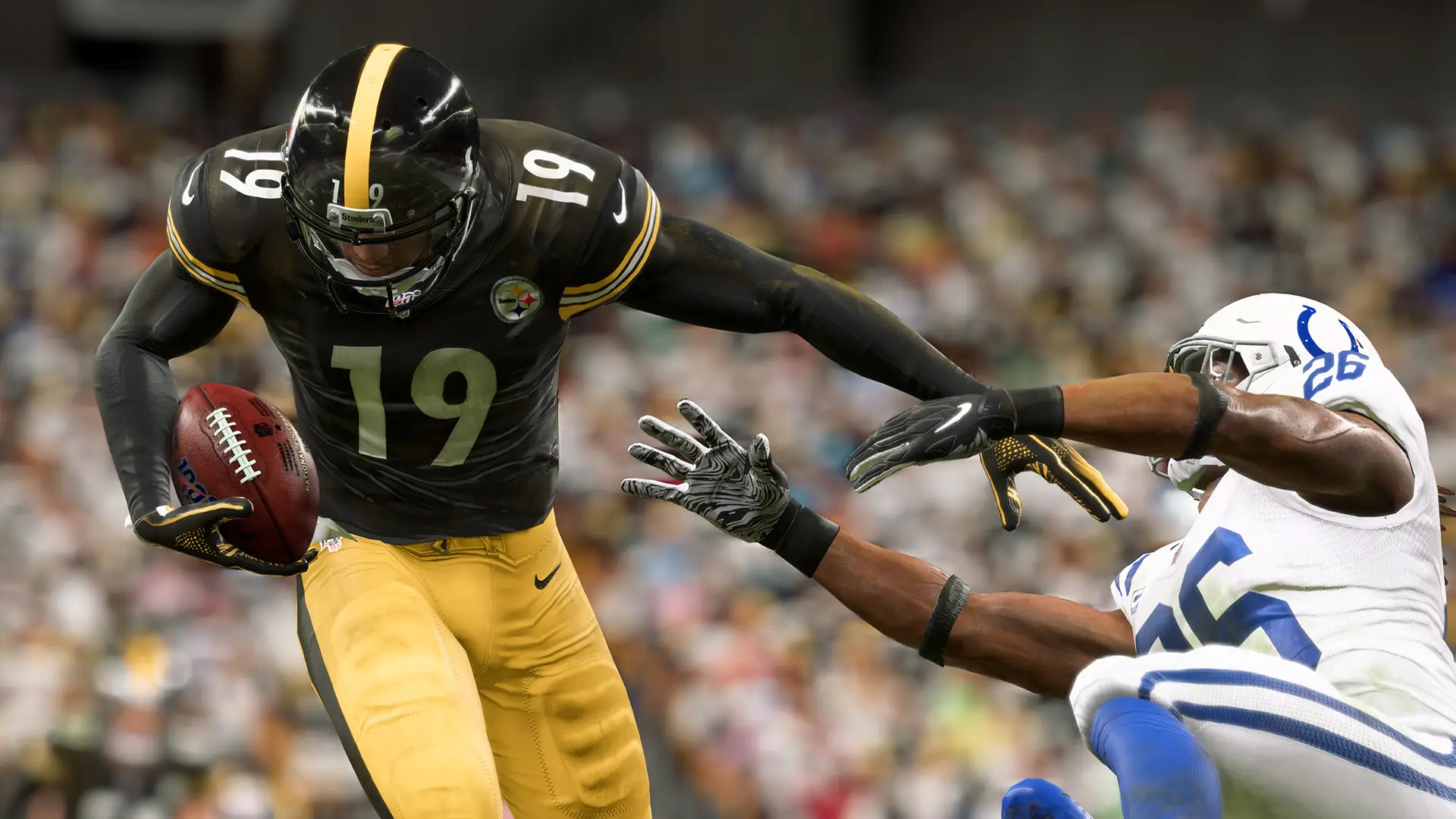 Im&aacute;gen del Madden NFL20