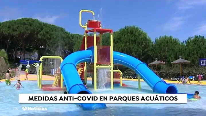 Parque acu&aacute;tico
