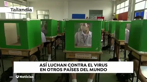 Coronavirus mundo Coronavirus mundo