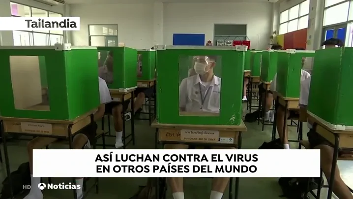 Coronavirus mundo Coronavirus mundo