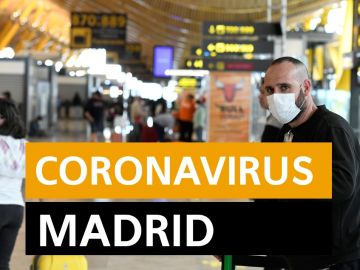 Coronavirus Madrid: Rebrotes, datos y noticias hoy miércoles 1 de julio, en directo | Última hora Madrid
