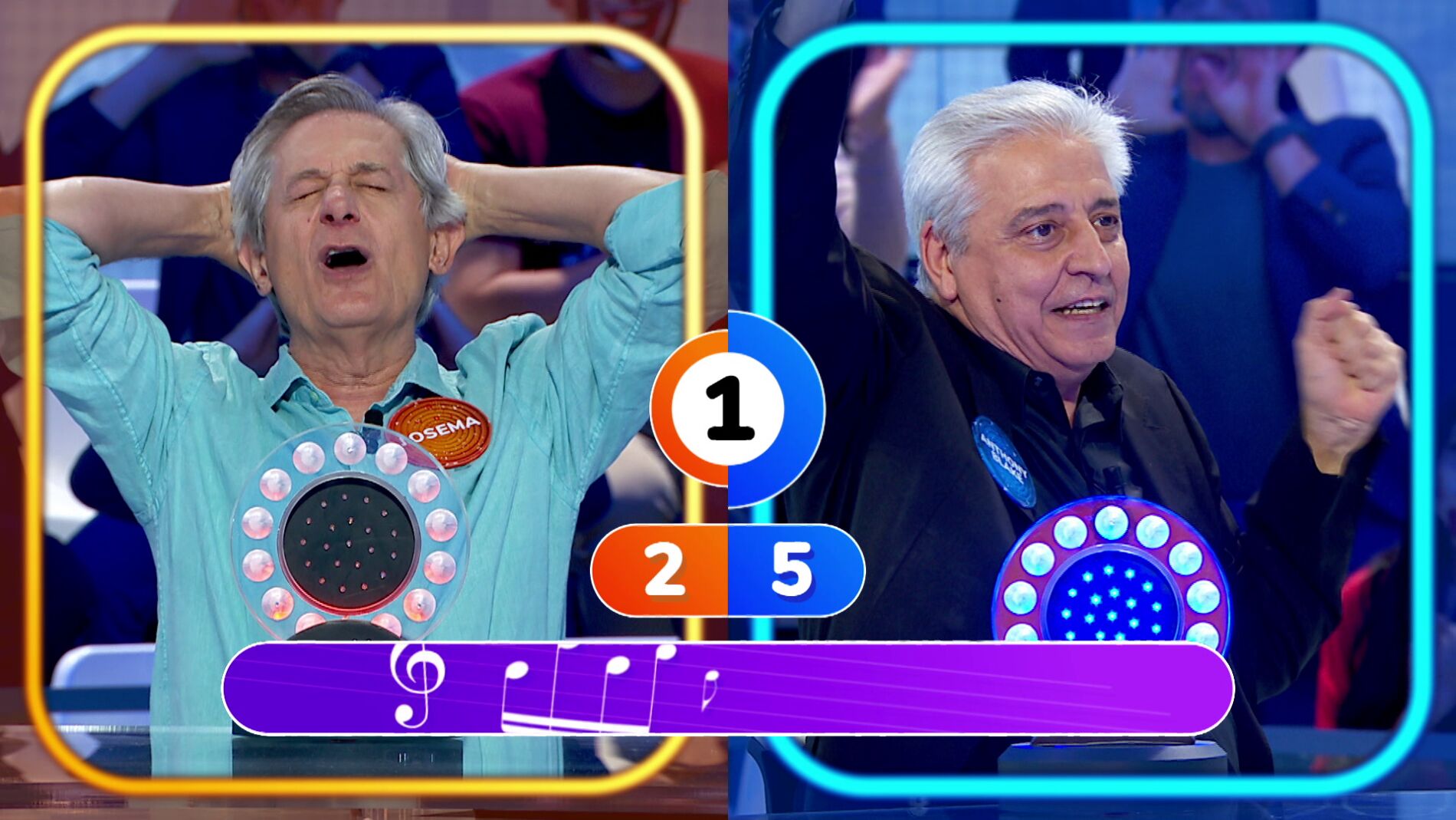 &ldquo;La conozco, pero no tengo el gusto&rdquo;, la original excusa de Josema Yuste al ritmo de &lsquo;Walking on sunshine&rsquo;