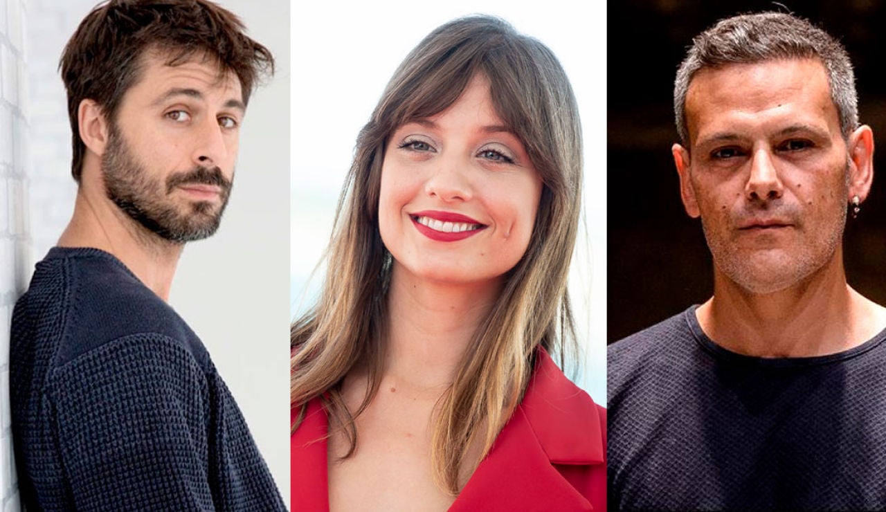 Michelle Jenner, Roberto Enríquez y Hugo Silva protagonizarán ‘La cocinera de Castamar’, nueva serie de Antena 3 Michelle Jenner, Roberto Enríquez y Hugo Silva protagonizarán ‘La cocinera de Castamar’, nueva serie de Antena 3