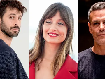 Michelle Jenner, Roberto Enríquez y Hugo Silva protagonizarán ‘La cocinera de Castamar’, nueva serie de Antena 3 Michelle Jenner, Roberto Enríquez y Hugo Silva protagonizarán ‘La cocinera de Castamar’, nueva serie de Antena 3