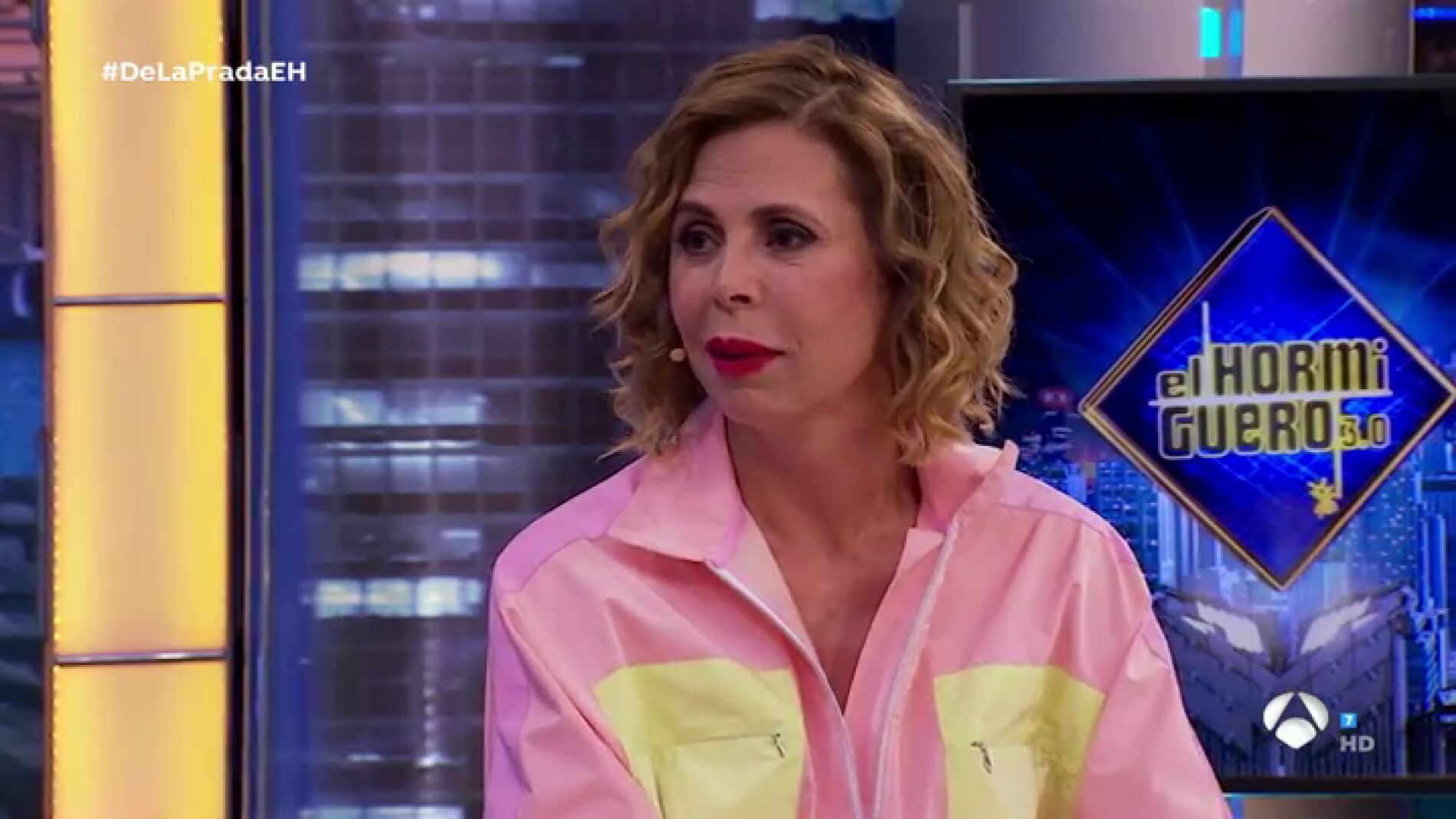 Ágatha Ruiz de la Prada se sincera sobre su actual romance 