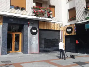 Un detenido y dos agentes de la Ertzaintza heridos en las celebraciones del título del Baskonia en Vitoria Un detenido y dos agentes de la Ertzaintza heridos en las celebraciones del título del Baskonia en Vitoria