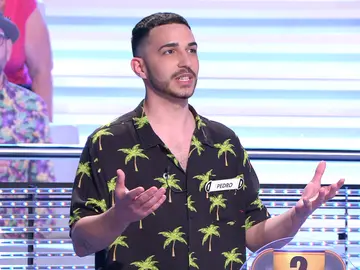 El mensaje secreto de un concursante a sus colegas al decir “búfalo” en ‘¡Ahora caigo!’ El mensaje secreto de un concursante a sus colegas al decir “búfalo” en ‘¡Ahora caigo!’