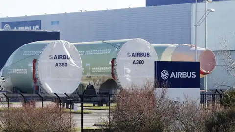 Fábrica de Airbus Fábrica de Airbus
