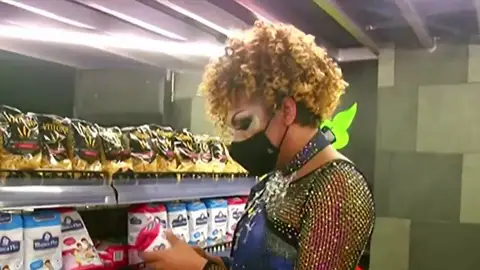 La discoteca más grande de Lima se reconvierte en un supermercado por la crisis del coronavirus La discoteca más grande de Lima se reconvierte en un supermercado por la crisis del coronavirus