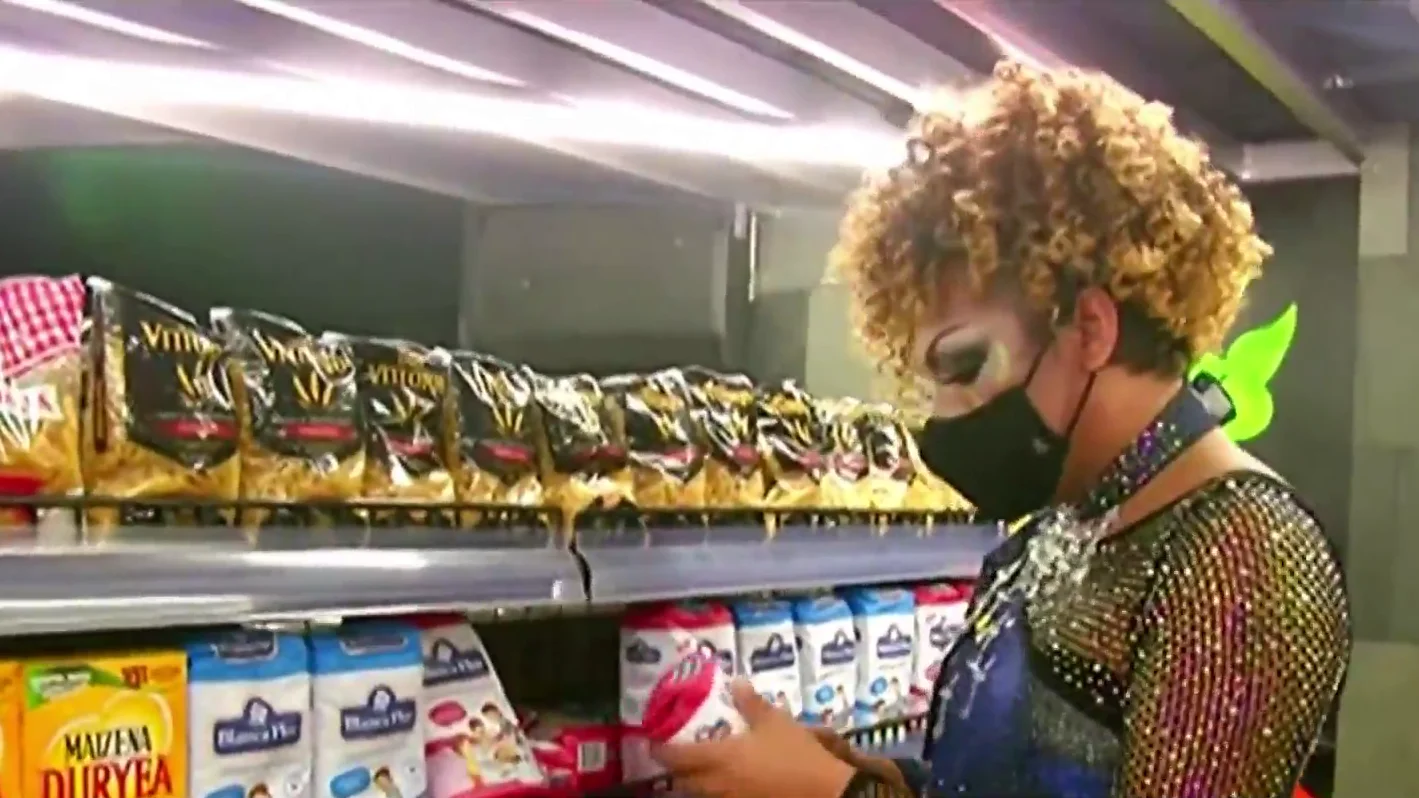 La discoteca m&aacute;s grande de Lima se reconvierte en un supermercado por la crisis del coronavirus