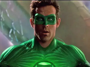 Ryan Reynolds en 'Linterna Verde' Ryan Reynolds en 'Linterna Verde'