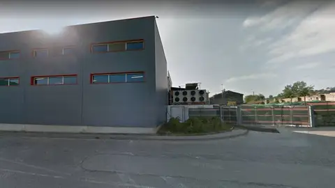 Matadero Frigorífico Avinyó (Barcelona) Matadero Frigorífico Avinyó (Barcelona)