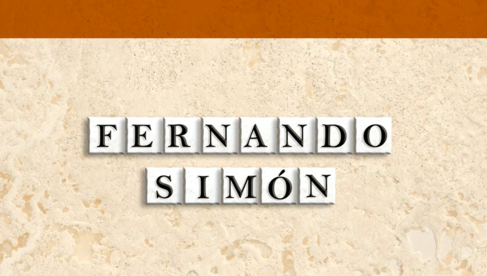 Fernando Simón