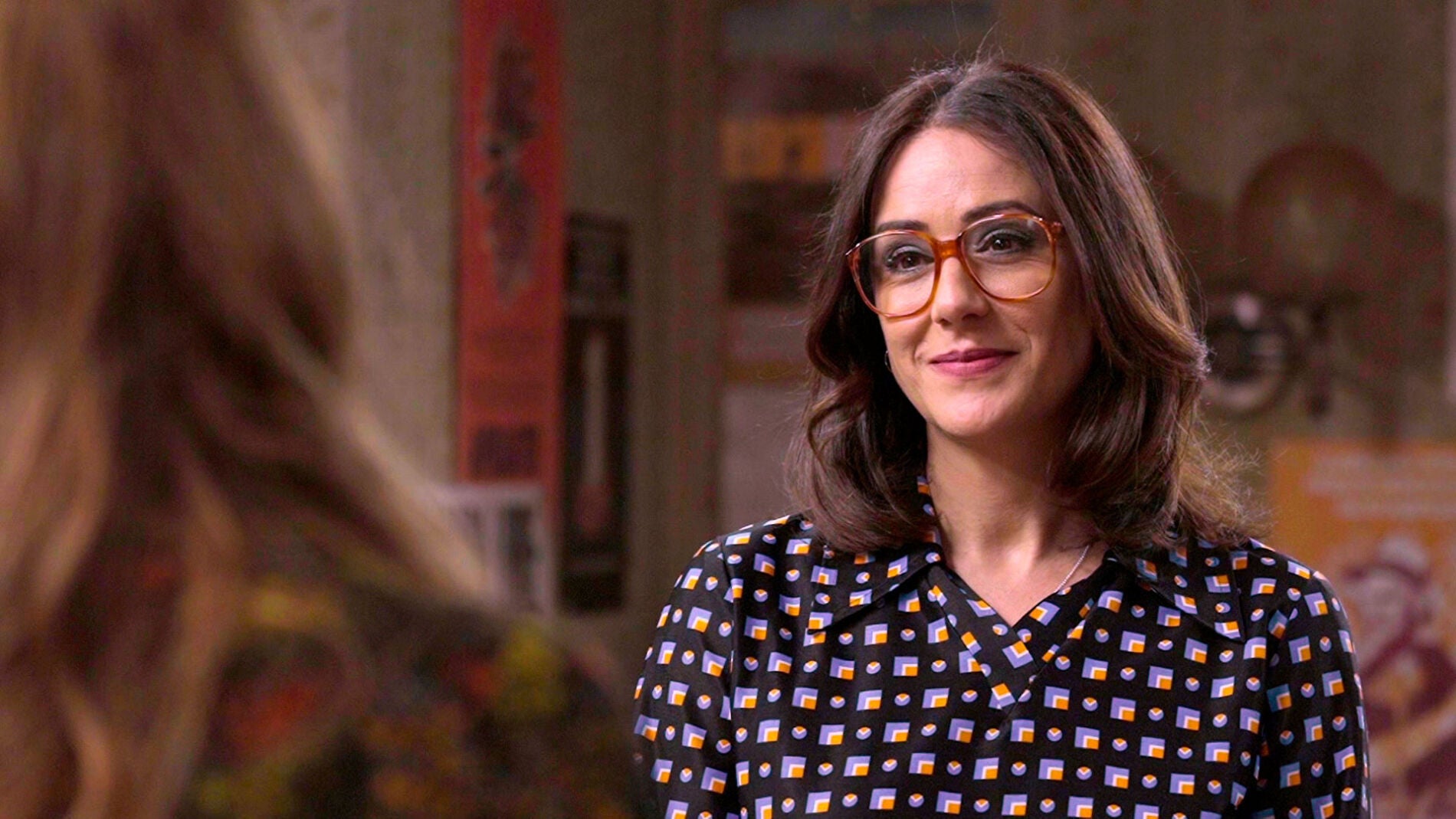 La emotiva disculpa de Cristina a Lourdes