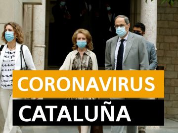 Coronavirus Cataluña: Rebrotes, datos y noticias hoy miércoles 1 de julio, en directo | Última hora Cataluña