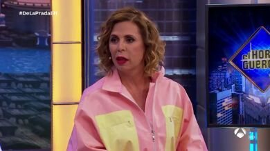 “Era el mejor sitio del mundo”, Ágatha Ruiz de la Prada confiesa el pintoresco lugar en el que ha pasado el confinamiento 