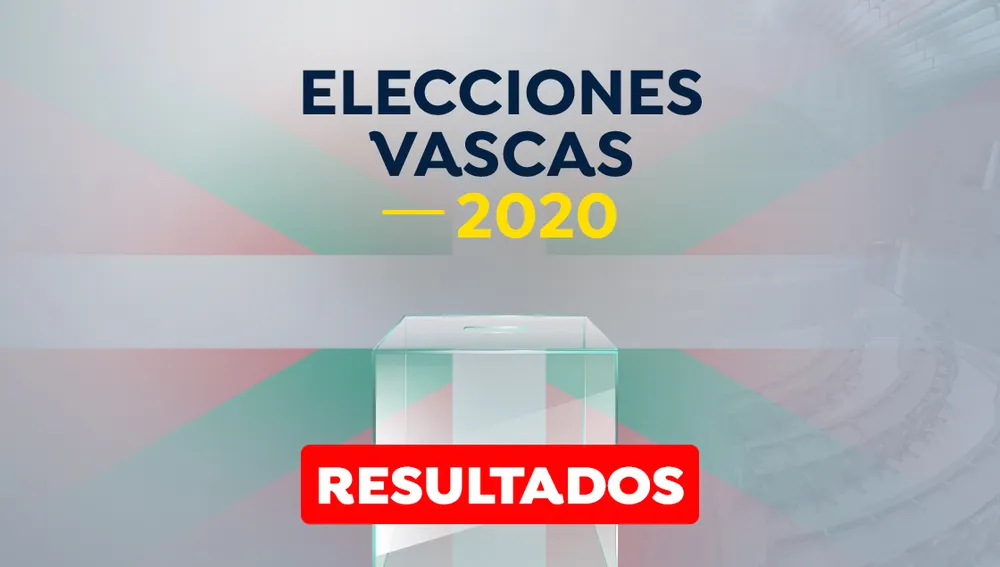 Elecciones vascas 2020: Resultado de las elecciones en País Vasco hoy 12 de julio | Elecciones Euskadi