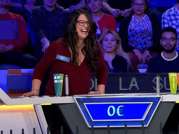 ¡Cero supersticiones! El truco de una concursante de ‘La ruleta de la suerte’ para tener un buen día ¡Cero supersticiones! El truco de una concursante de ‘La ruleta de la suerte’ para tener un buen día