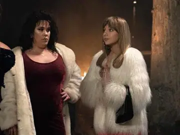 Ester Expósito en 'Veneno' Ester Expósito en 'Veneno'