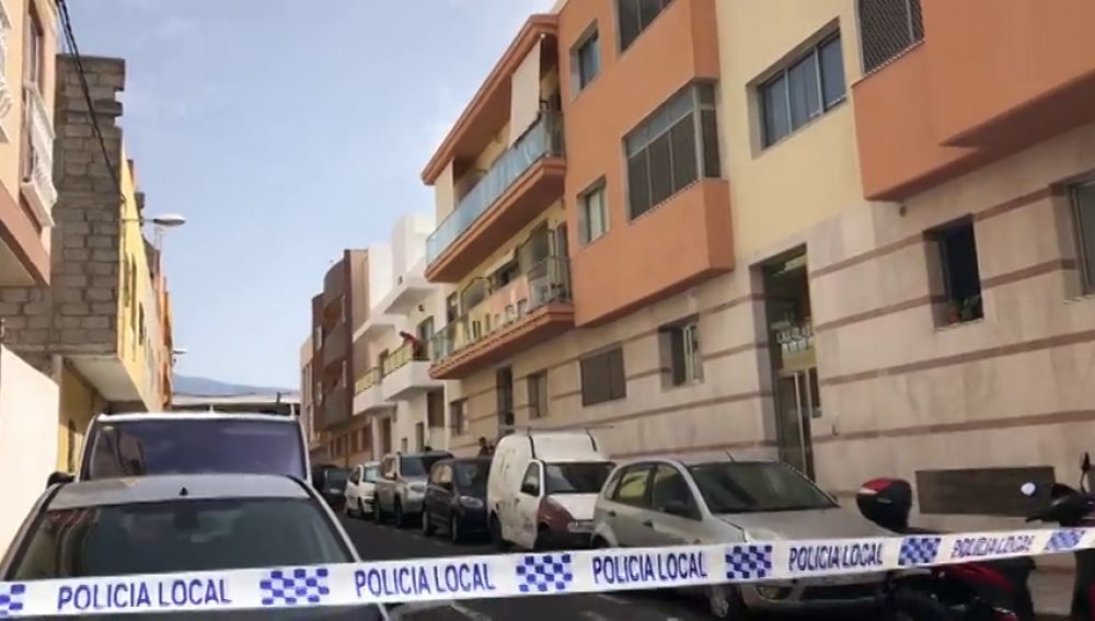 Un detenido por matar a su padre a cuchilladas en Granadilla de Abona (Tenerife)