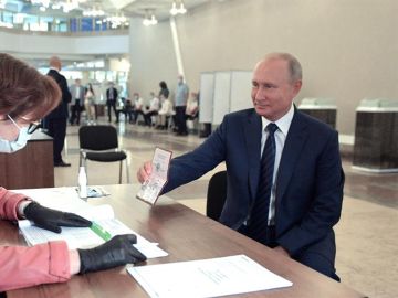 Vladimir Putin