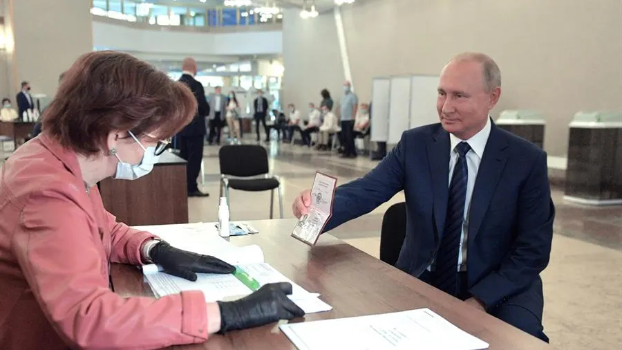 Vladimir Putin Vladimir Putin