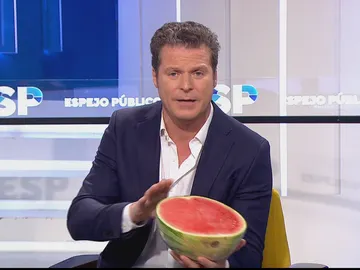 Alerta sandía cortadas. Alerta sandía cortadas.