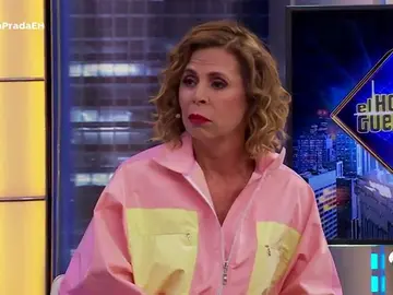 Disfruta de la entrevista al completo de Ágatha Ruiz de la Prada en 'El Hormiguero 3.0' Disfruta de la entrevista al completo de Ágatha Ruiz de la Prada en 'El Hormiguero 3.0'