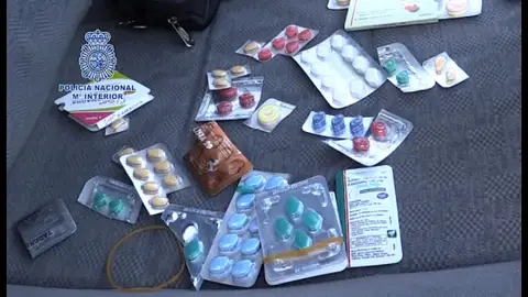 Viagras falsas Viagras falsas