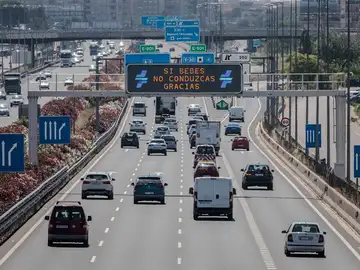 Tráfico en las carreteras Tráfico en las carreteras