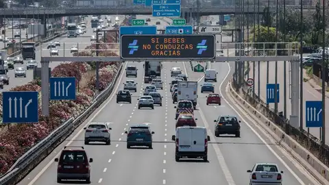 Tráfico en las carreteras Tráfico en las carreteras
