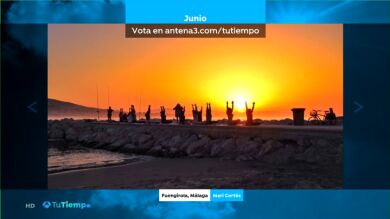 Participa con Tu Tiempo y vota por la mejor foto del mes de junio