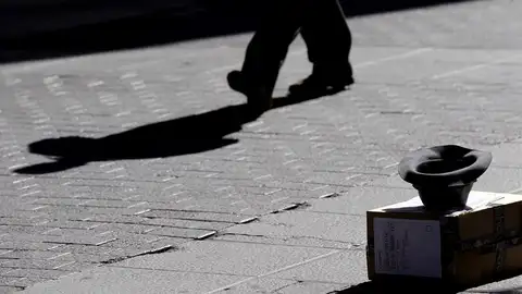 Aumentan los "sin techo" en Barcelona por el coronavirus coronavirus