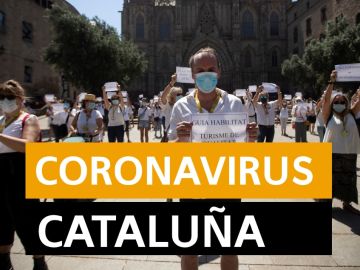 Coronavirus Cataluña: Rebrotes, datos y noticias hoy jueves 2 de julio, en directo | Última hora Cataluña