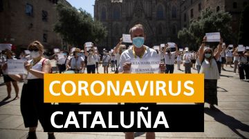 Coronavirus Cataluña: Rebrotes, datos y noticias hoy jueves 2 de julio, en directo | Última hora Cataluña