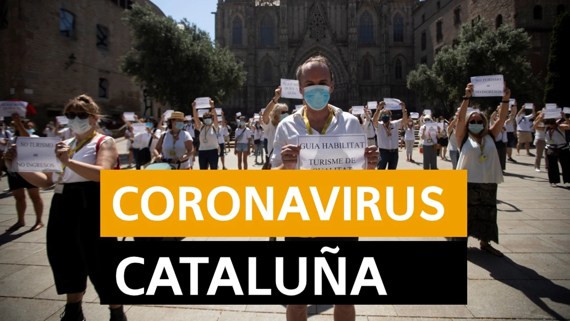 Coronavirus Cataluña: Rebrotes, datos y noticias hoy jueves 2 de julio, en directo | Última hora Cataluña Coronavirus Cataluña: Rebrotes, datos y noticias hoy jueves 2 de julio, en directo | Última hora Cataluña