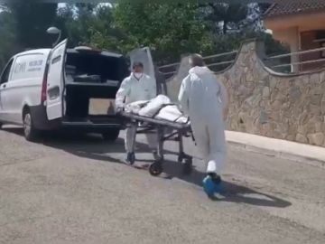 REEMPLAZO Una mujer asesinada en Pont de Vilomara (Barcelona) tras recibir una puñalada en el cuello