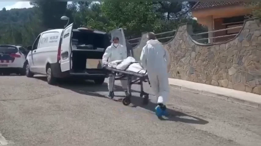 REEMPLAZO Una mujer asesinada en Pont de Vilomara (Barcelona) tras recibir una puñalada en el cuello REEMPLAZO Una mujer asesinada en Pont de Vilomara (Barcelona) tras recibir una puñalada en el cuello