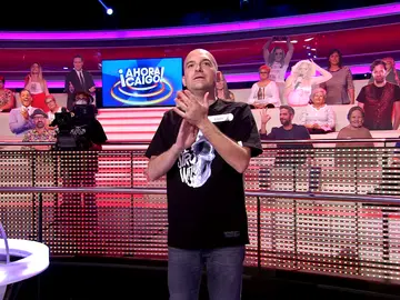 El truco de magia de John en ‘¡Ahora caigo!’… con final inesperado El truco de magia de John en ‘¡Ahora caigo!’… con final inesperado