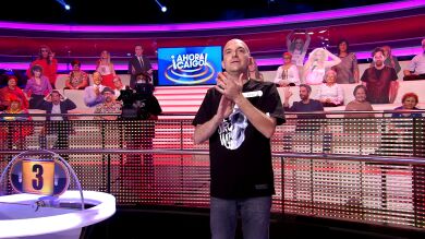 El truco de magia de John en ‘¡Ahora caigo!’… con final inesperado