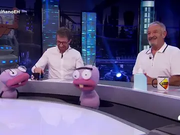 El 'zasca' de Karlos Arguiñano a los críticos gastronómicos durante el test de Trancas y Barrancas El 'zasca' de Karlos Arguiñano a los críticos gastronómicos durante el test de Trancas y Barrancas