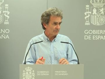 Fernando Simón asegura que el Gobierno de Cataluña se plantea confinamientos selectivos por los rebrotes de LLeida