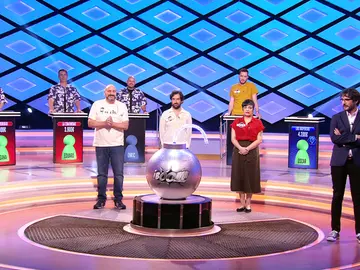 ‘Los dispersos’, a punto de ser eliminados de ‘¡Boom!’ en una tensa bomba clasificatoria contra ‘La comunidad’ ‘Los dispersos’, a punto de ser eliminados de ‘¡Boom!’ en una tensa bomba clasificatoria contra ‘La comunidad’