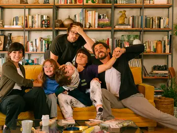 'Mamá o Papá' llega a los cines el 4 de diciembre 'Mamá o Papá' llega a los cines el 4 de diciembre