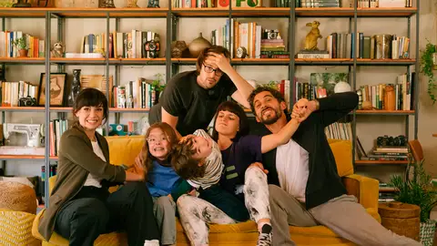 'Mamá o Papá' llega a los cines el 4 de diciembre 'Mamá o Papá' llega a los cines el 4 de diciembre