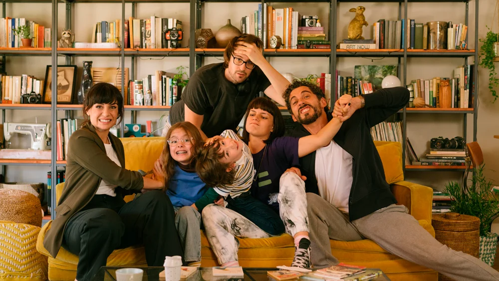 'Mamá o Papá' llega a los cines el 4 de diciembre 'Mamá o Papá' llega a los cines el 4 de diciembre