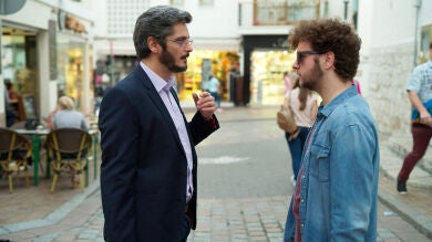 Descubre la secuencia de enredo entre Xabi y Candy que no pudiste ver en el capítulo 4 de 'Benidorm'