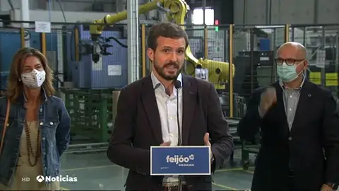 El PP "no se entiende el triunfalismo del Gobierno" con los "pésimos" datos de paro de junio El PP "no se entiende el triunfalismo del Gobierno" con los "pésimos" datos de paro de junio